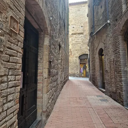 Sotto Le Torri Appartamento San Gimignano