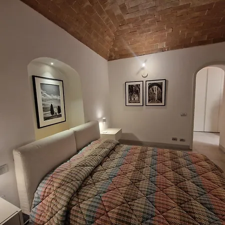 Apartamento Sotto Le Torri *