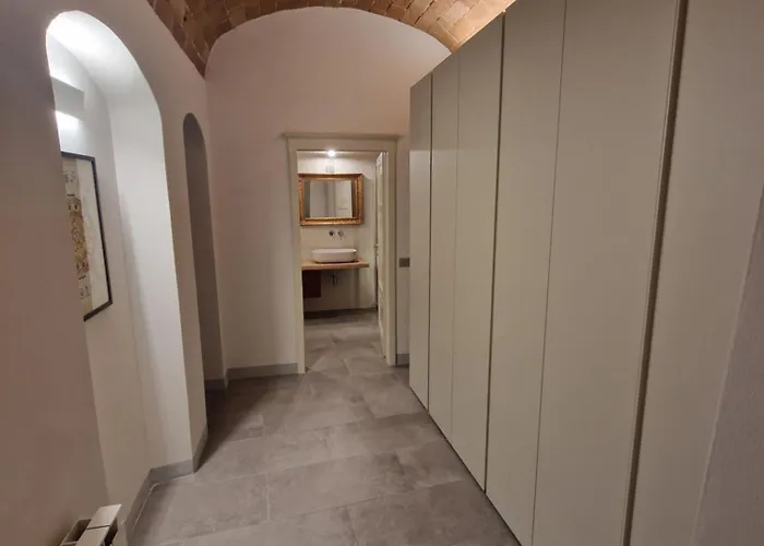 Sotto Le Torri Lägenhet *